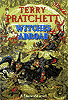 Cover of book Witches abroad